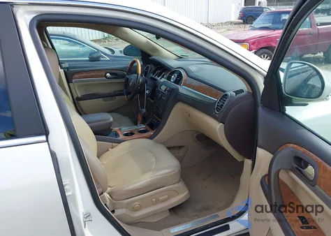 2012 Buick Enclave Leather from USA, damaged, VIN 5GAKRCED8CJ220319